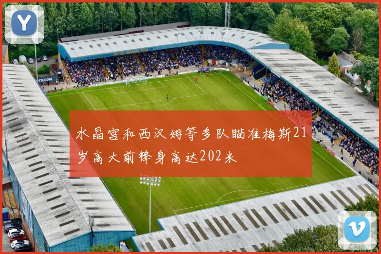 水晶宫和西汉姆等多队瞄准梅斯21岁高大前锋身高达202米